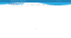 Desktop Screenshot of clowardh2o.com